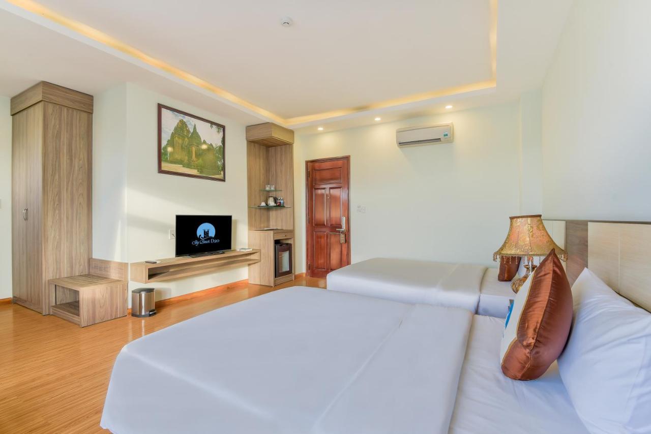 Sky Beach D20 Nha Trang Exterior foto