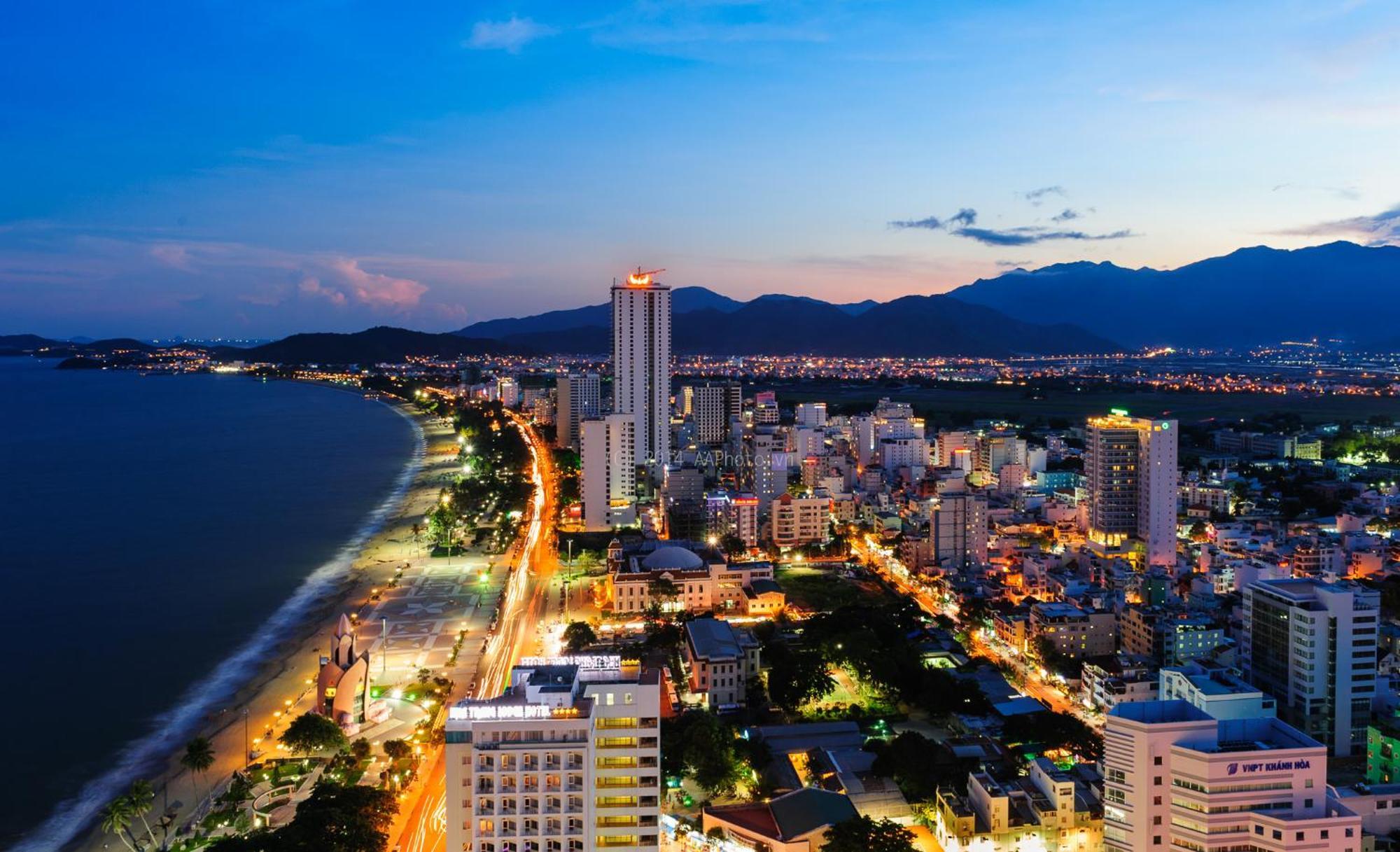 Sky Beach D20 Nha Trang Exterior foto