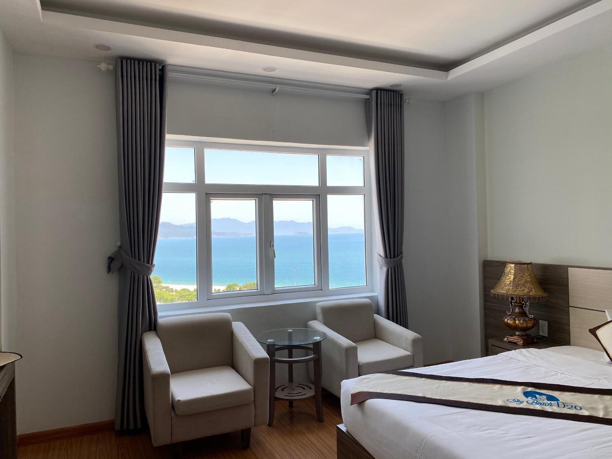 Sky Beach D20 Nha Trang Exterior foto